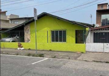 Casa residencial para aluguel casa com 3 dormitórios, sendo 1 suíte, edícula e garagem no bairro roçado. são josé