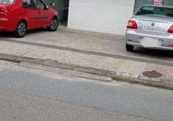 Sala para aluguel sala térrea com estacionameto no abraão. florianopolis