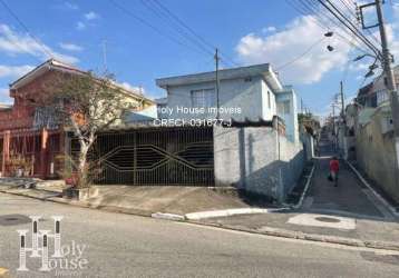 Terreno à venda, 180 m² por r$ 600.000,00 - vila ré - são paulo/sp