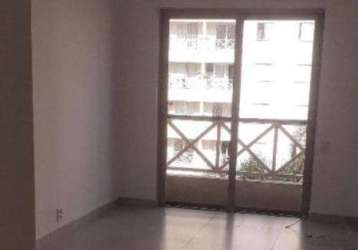 Apartamento com 3 dormitórios, 65 m² - venda por r$ 400.000 ou aluguel por r$ 2.662/mês - tatuapé - são paulo/sp