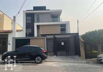 Sobrado com 2 dormitórios à venda por r$ 450.000 - vila granada - são paulo/sp