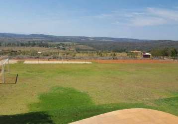 Vendo terreno em condomínio portal do horizonte - prudente de morais