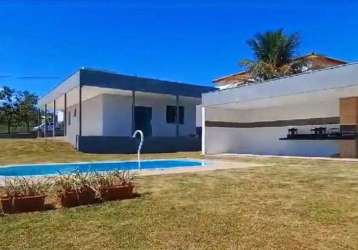 Vendo casa no condomínio vale do luar / jaboticatubas - mg