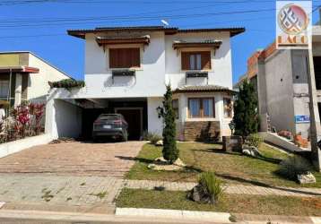 Casa à venda no condomínio terras de atibaia i em atibaia