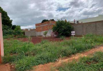 Terreno comercial à venda, 580 m² prontos para construção - jardim tóquio - maringá/pr