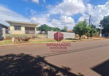 Terreno à venda, 1000 m² por r$ 750.000,00 - jardim alvorada - maringá/pr