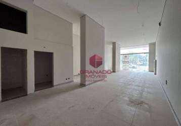 Sala para alugar, 114 m² por r$ 9.500,00/mês - novo centro - maringá/pr