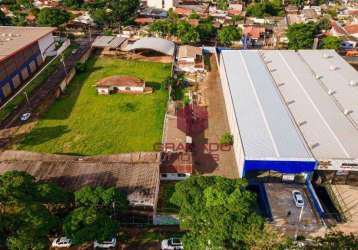 Terreno no Zona 03 em Maringa / PR, 560m² à Venda por R$ 1.700.000,00 