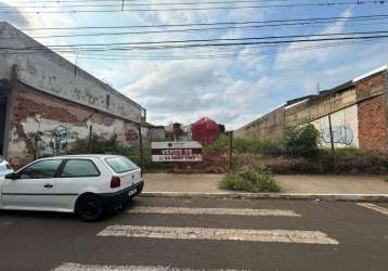 Terreno à venda na av. mauá, 2000 m² por r$ 4.200.000 - zona 03 - maringá/pr