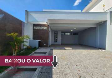 Casa com 3 dormitórios à venda, 150 m² por r$ 730.000,00 - jardim espanha - maringá/pr