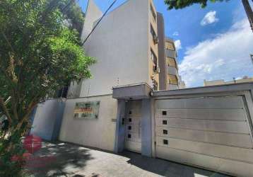 Apartamento com 3 dormitórios à venda, 89 m² por r$ 320.000,00 - zona 7 - maringá/pr