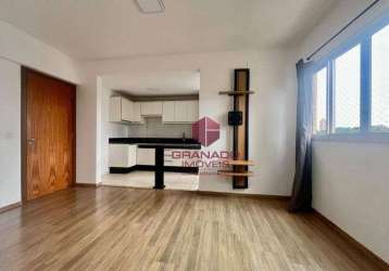 Apartamento com 2 dormitórios à venda, 52 m² por r$ 295.000,00 - vila bosque - maringá/pr