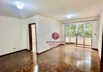 Apartamento com 3 dormitórios à venda, 104 m² por r$ 449.000,00 - zona 04 - maringá/pr