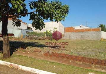 Terreno à venda, 475 m² por r$ 120.000,00 - rio ivaí - doutor camargo/pr