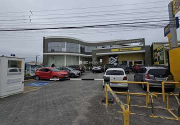 Sala comercial à venda no ingleses, florianópolis  por r$ 410.000