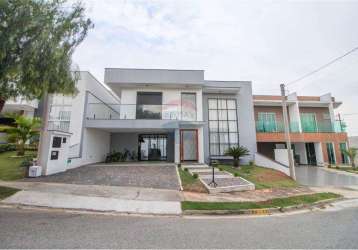 Casa com 4 quartos, 349m²  à venda por r$1.398.700,00 - ibiti reserva - sorocaba