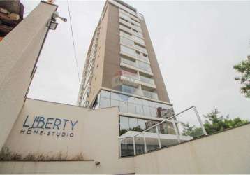 Lindo studio mobiliado no liberty studio home sorocaba - sp