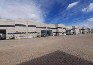 Galpao industrial 832 m² / eden/ sorocaba