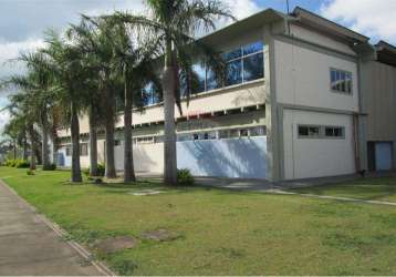 Galpão industrial de 4.700 m² / terreno 18.220 m²