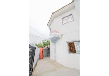 Casa geminada - jardim santa catarina r$ 215.000,00 - 2 dormitorios