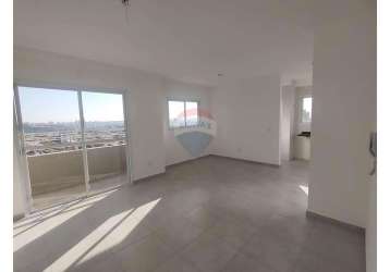 Apartamento novo com 78 m2, 2 quartos, sendo 1 suíte, sacadas, 2 vagas cobertas, sorocaba/sp