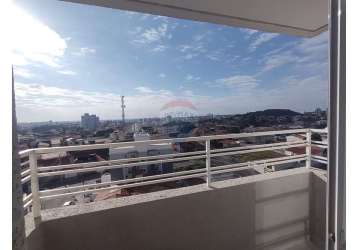 Apartamento novo com 68 m2, quinto andar, 2 quartos, sendo 1 suíte, sacadas, 2 vagas, jardim rosália alcoléa, sorocaba/sp