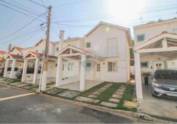 Casa  3 dormitórios com suíte, quintal, condomínio villaggio di lucca, jardim são carlos