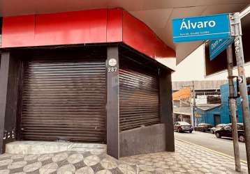 Salão comercial para locação sorocaba centro - 743m2 - esquina com 3 pavimentos amplos e iluminados