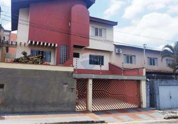 Casa com 4 quartos, sendo uma suíte máster, escritório, espaço gourmet completo com piscina no bairro trujillo, em sorocaba/sp