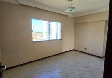 Apartamento com 2 quartos, 55m², à venda em salvador, brotas