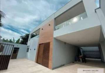 Casa de condomínio com 4 quartos, 290m², à venda em salvador, stiep