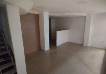 Loja à venda, 33 m² por r$ 330.000,00 - pituba - salvador/ba