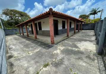 Casa com 4 dormitórios, 169 m² - venda por r$ 320.000,00 ou aluguel por r$ 4.000,00/mês - barra do pote - vera cruz/ba