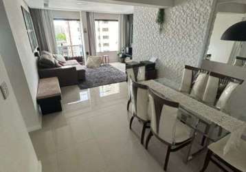 Apartamento com 2 dormitórios à venda, 105 m² por r$ 650.000,00 - itaigara - salvador/ba