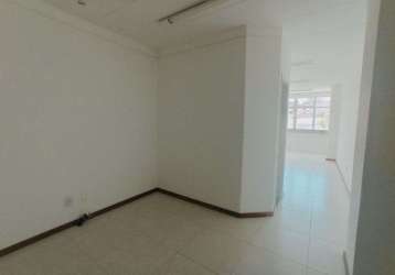 Sala para alugar, 35 m² por r$ 2.421,00/mês - itaigara - salvador/ba