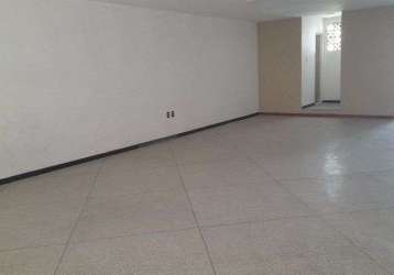 Andar corporativo para alugar, 200 m² por r$ 4.200,00/mês - periperi - salvador/ba