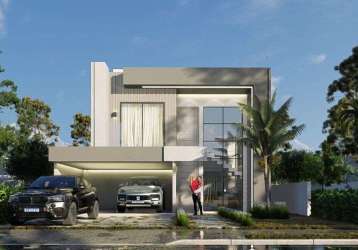 Casa com 4 dormitórios à venda, 200 m² por r$ 1.280.000,00 - centro - camaçari/ba