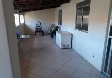 Casa com 5 dormitórios à venda, 160 m² por r$ 650.000,00 - matatu - salvador/ba