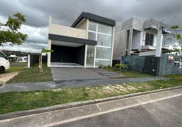 Casa com 3 dormitórios à venda, 136 m² por r$ 650.000,00 - jardim limoeiro - camaçari/ba