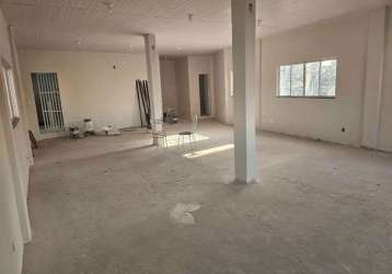 Sala para alugar, 410 m² por r$ 16.350,00/mês - cabula - salvador/ba