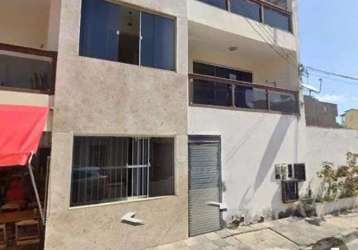 Apartamento com 4 dormitórios à venda, 140 m² por r$ 330.000,00 - itapuã - salvador/ba