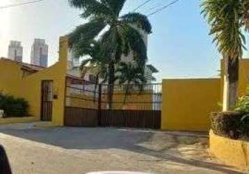 Casa com 3 dormitórios à venda, 230 m² por r$ 340.000,00 - itapuã - salvador/ba