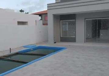 Casa com 3 dormitórios à venda, 90 m² por r$ 460.000,00 - arembepe - camaçari/ba