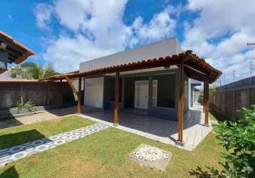 Casa com 4 dormitórios à venda, 206 m² por r$ 950.000,00 - itapuã - salvador/ba