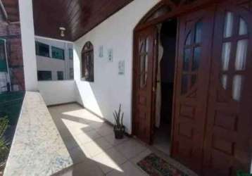 Casa com 4 dormitórios à venda, 280 m² por r$ 280.000,00 - são marcos - salvador/ba