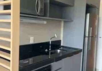 Studio com 1 dormitório para alugar, 29 m² por r$ 4.800,00/mês - ondina - salvador/ba