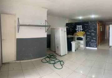 Ponto para alugar, 60 m² por r$ 3.000,00/mês - boca do rio - salvador/ba