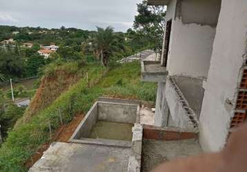 Casa com 4 dormitórios à venda, 280 m² por r$ 700.000,00 - caixa d'água - lauro de freitas/ba