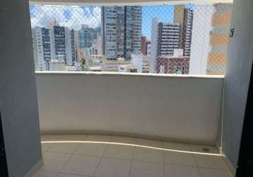 Apartamento com 3 dormitórios à venda, 87 m² por r$ 662.000,00 - pituba - salvador/ba