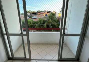 Apartamento com 2 dormitórios, 55 m² - venda por r$ 230.000,00 ou aluguel por r$ 2.050,00/mês - são cristóvão - salvador/ba